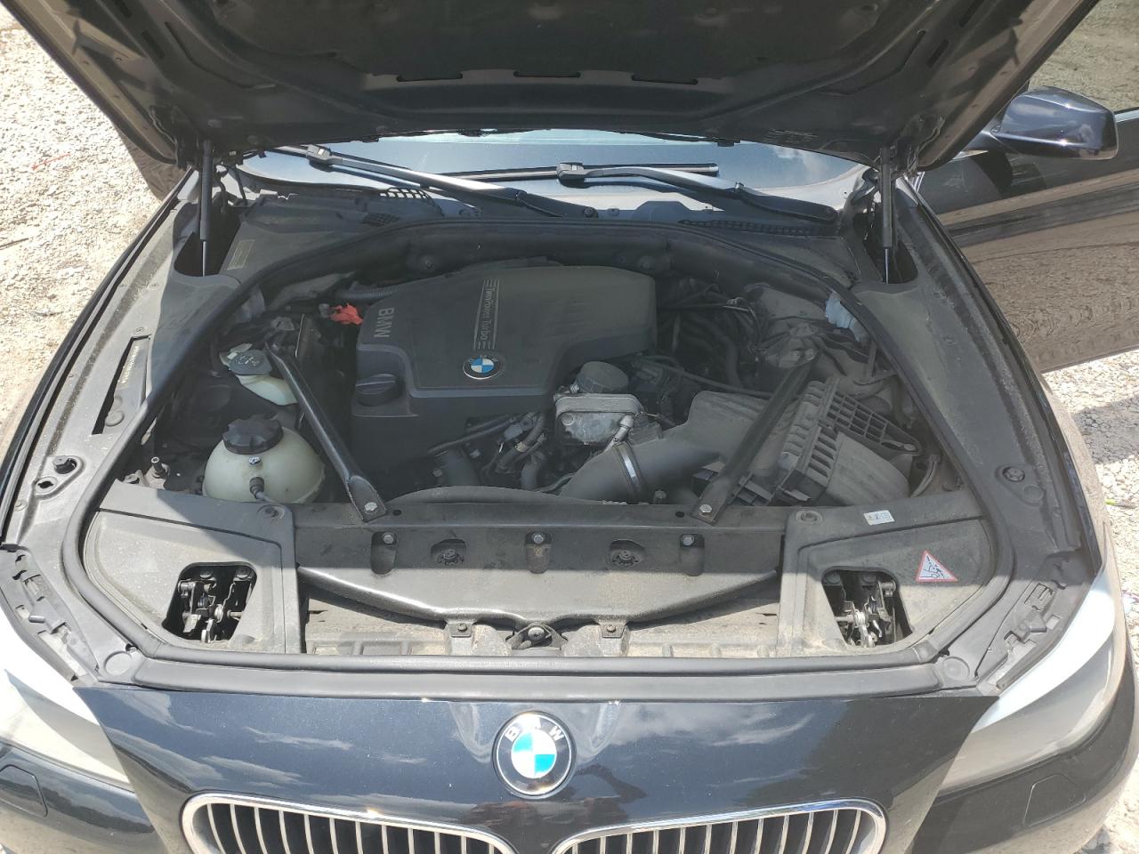 2013 BMW 528 Xi VIN: WBAXH5C55DDW16395 Lot: 65397985