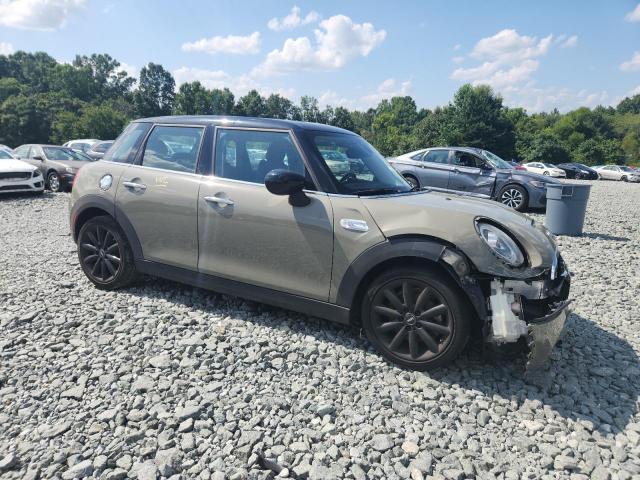  MINI COOPER 2020 tan