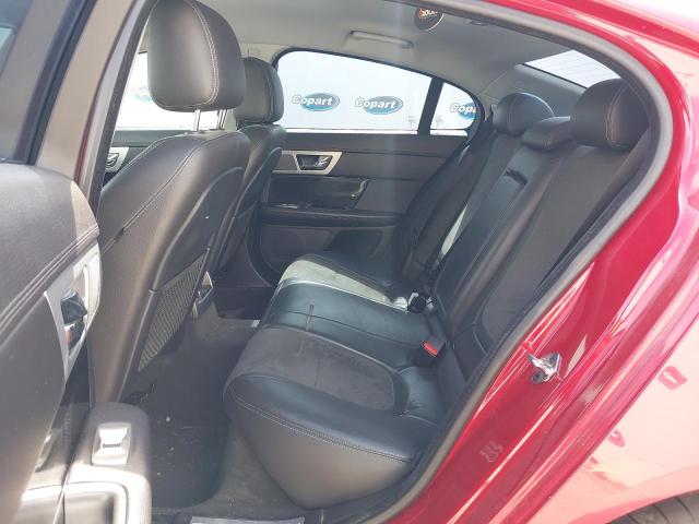 2013 JAGUAR XF SPORT D