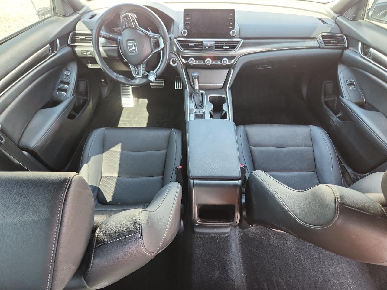 2019 Honda Accord Sport VIN: 1HGCV1F36KA156368 Lot: 64488825