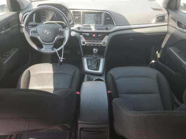  HYUNDAI ELANTRA 2018 Biały
