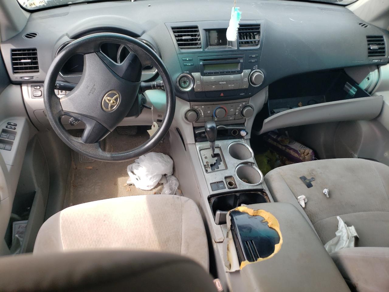 2009 Toyota Highlander VIN: JTEDS41A292072471 Lot: 65021925