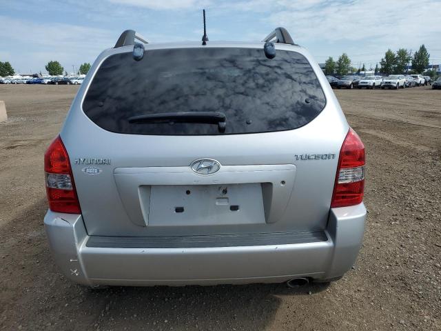 2007 HYUNDAI TUCSON GLS  