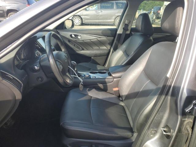  INFINITI Q50 2016 Szary