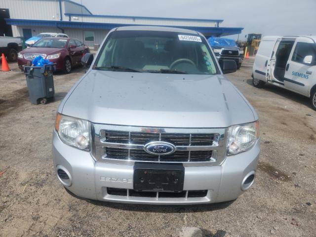  FORD ESCAPE 2012 Srebrny