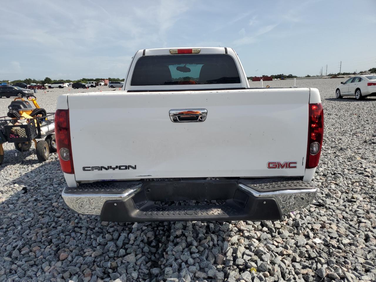 1gte5lf93b8115811 1GTE5LF93B8115811 2011 GMC Canyon