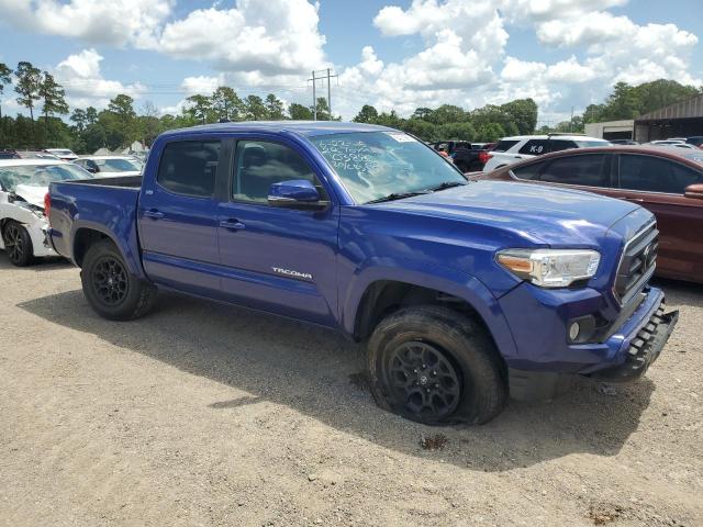  TOYOTA TACOMA 2022 Granatowy