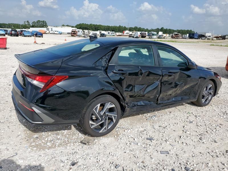  HYUNDAI ELANTRA 2025 Черный