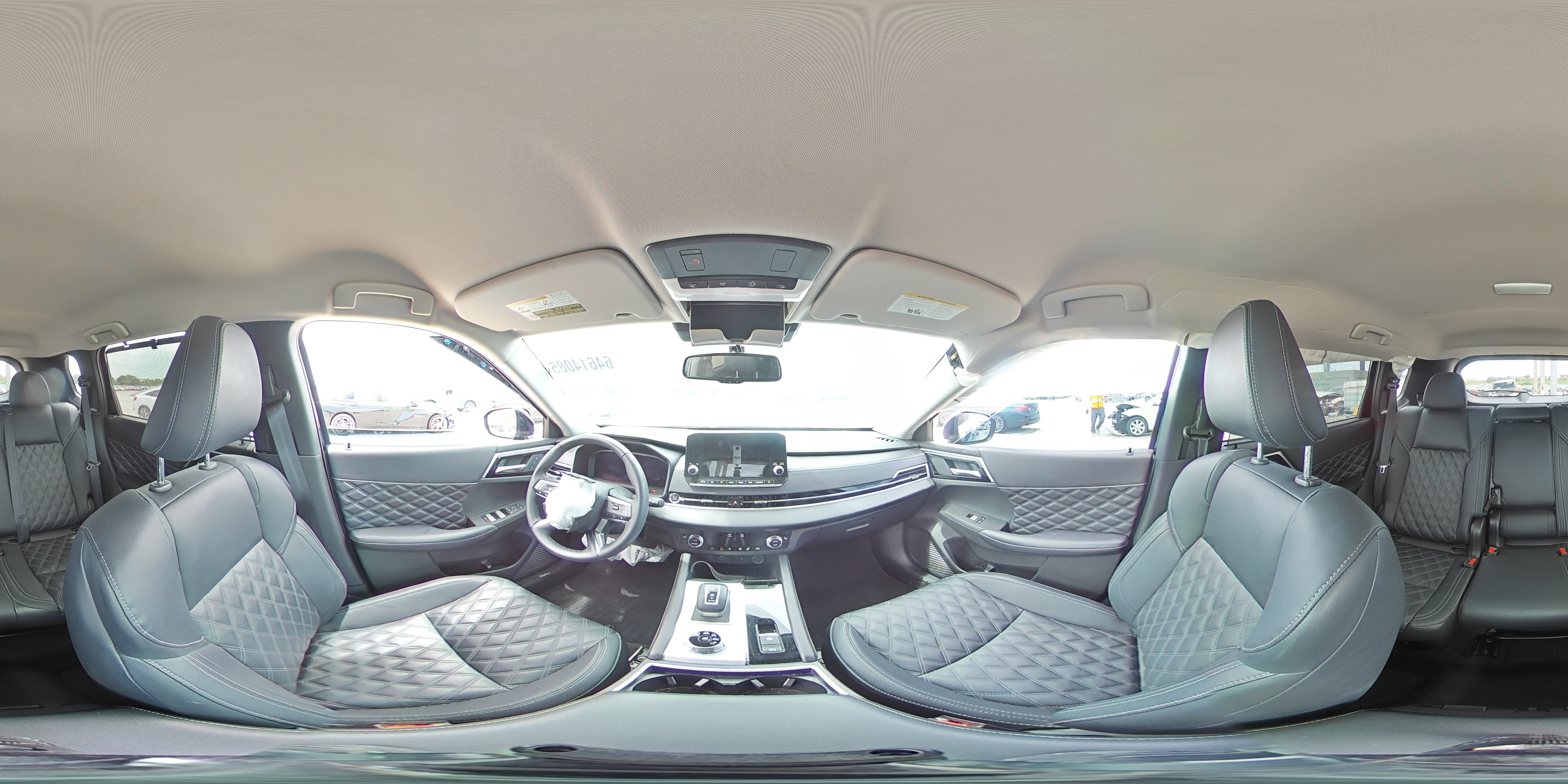 2024 Mitsubishi Outlander Sel VIN: JA4J3WA84RZ030933 Lot: 64614085