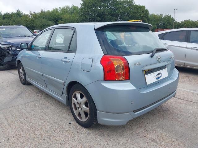 2006 TOYOTA COROLLA CO