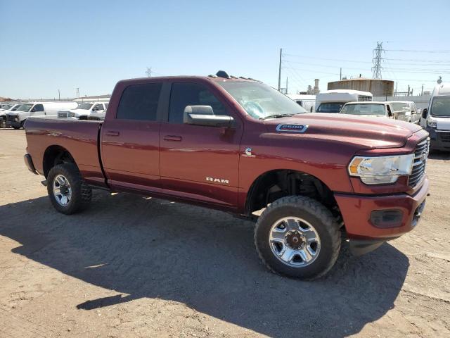  RAM 2500 2021 Bordowy