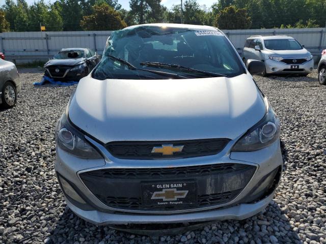 CHEVROLET SPARK 2021 Silver