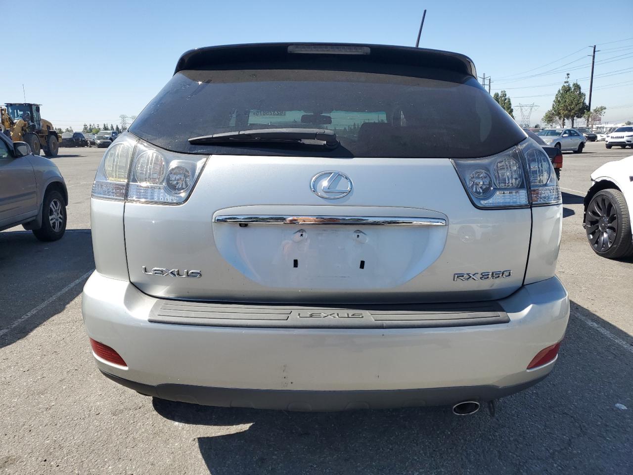 2007 Lexus Rx 350 VIN: 2T2GK31UX7C016150 Lot: 62325875