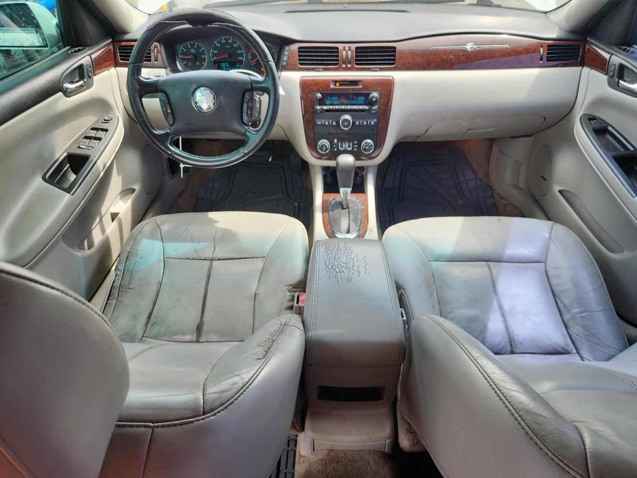 2011 Chevrolet Impala Lt VIN: 2G1WG5EK7B1110623 Lot: 62281355