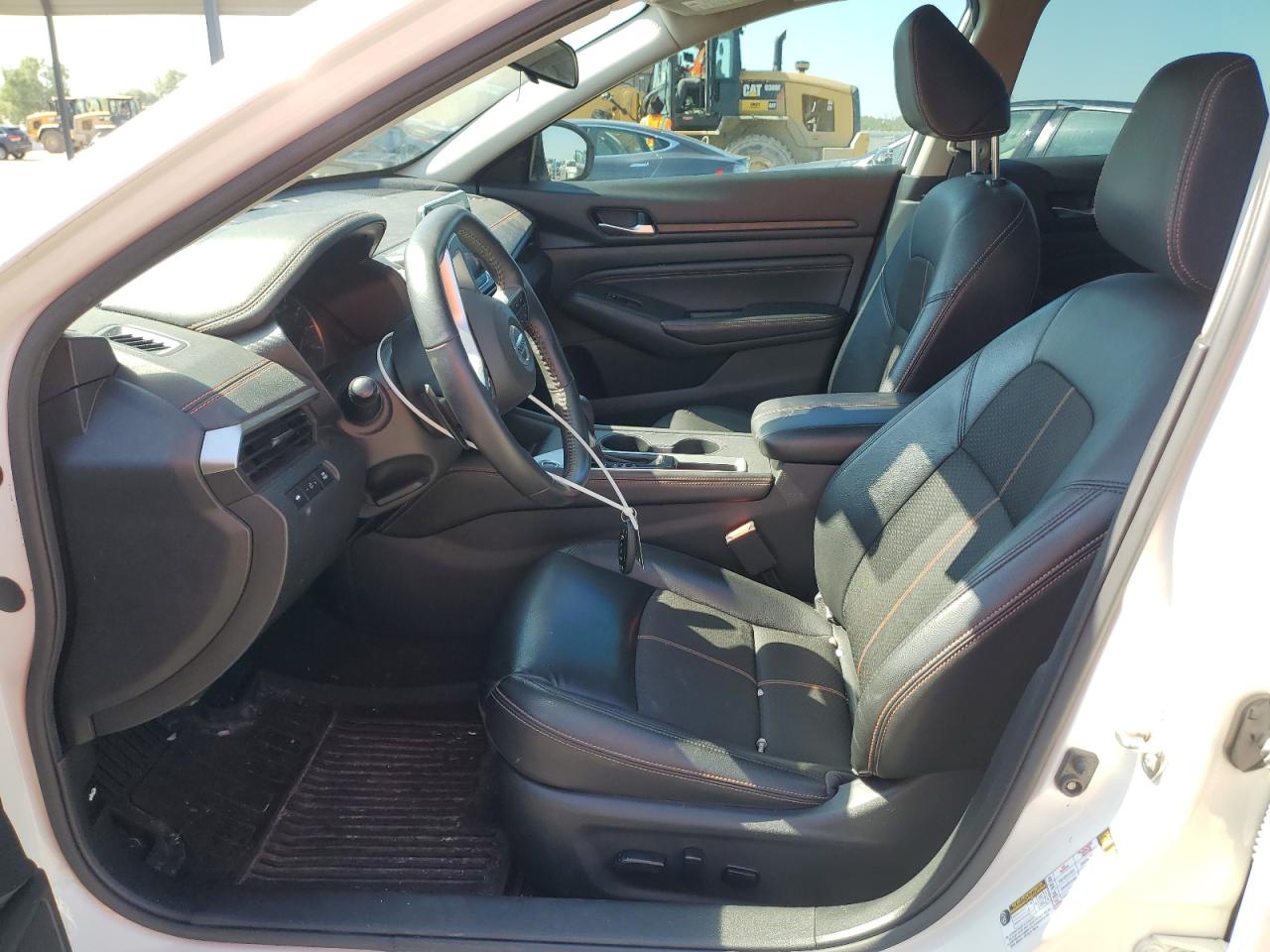 2021 Nissan Altima Sr VIN: 1N4BL4CVXMN310024 Lot: 62868965