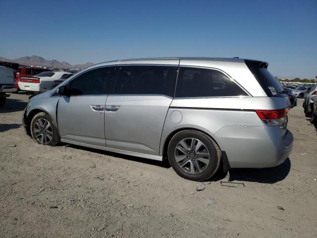 Minivans HONDA ODYSSEY 2014 Silver