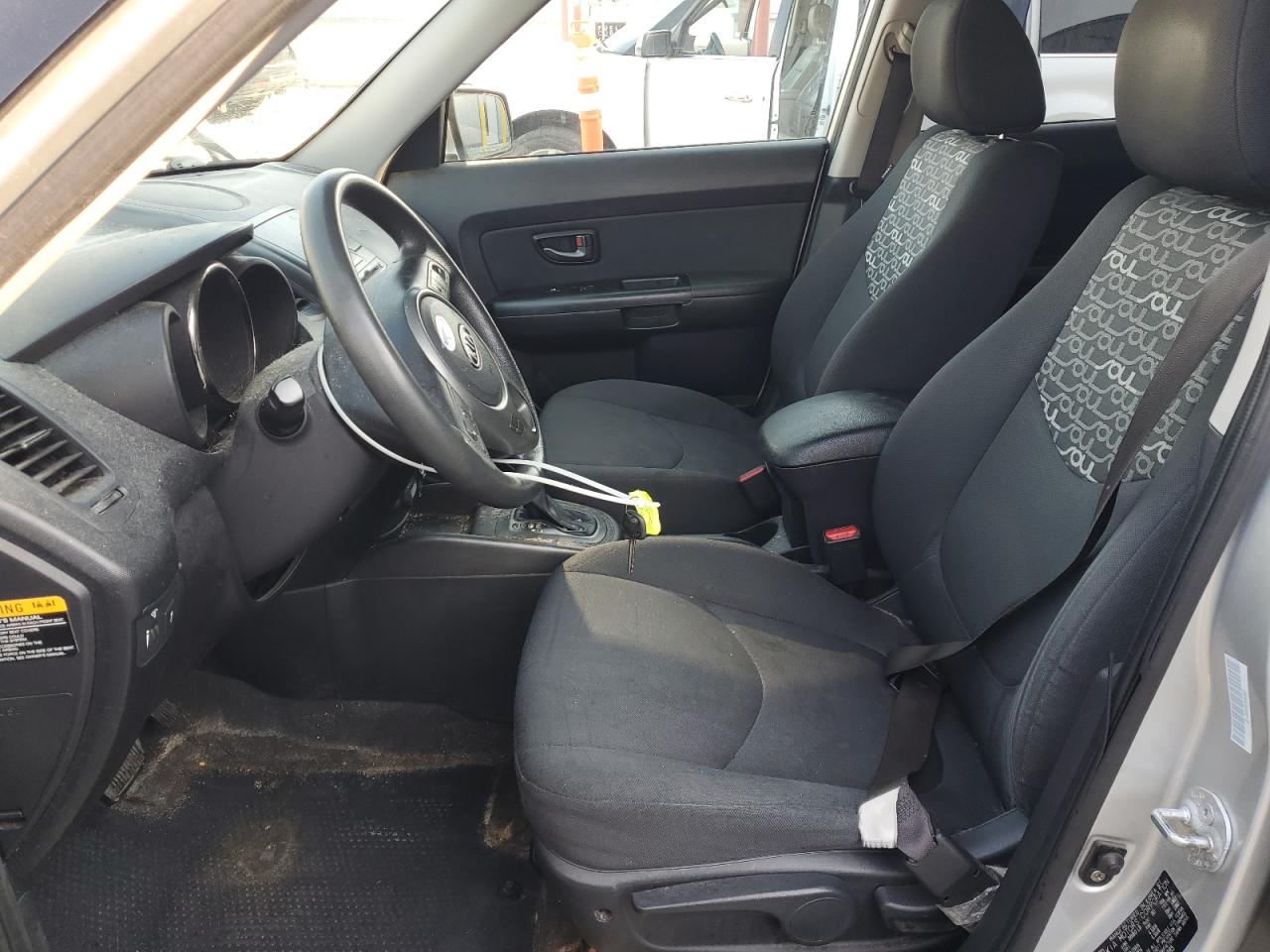 2011 Kia Soul + VIN: KNDJT2A26B7265085 Lot: 64577075