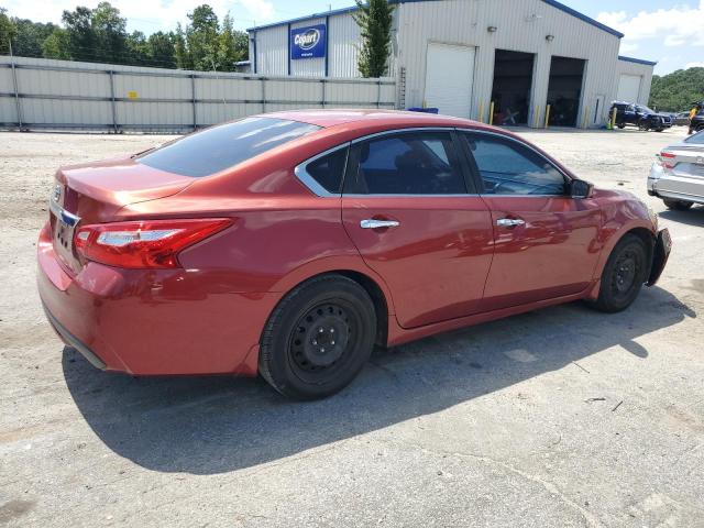  NISSAN ALTIMA 2016 Бургунди