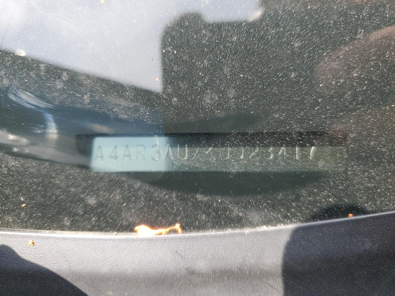2019 Mitsubishi Outlander Sport Es VIN: JA4AR3AUXKU023417 Lot: 64353075