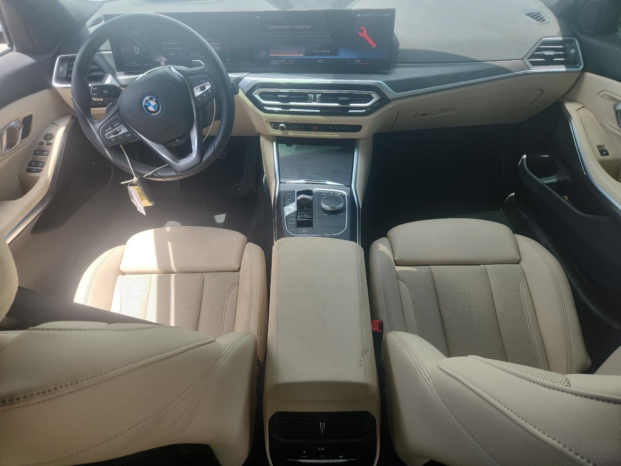 2023 BMW 330Xe VIN: 3MW39FS06P8D08614 Lot: 65201655