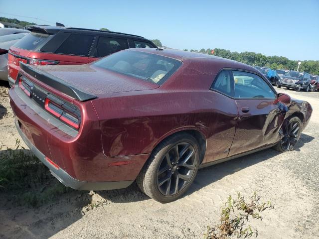  DODGE CHALLENGER 2019 Burgundy
