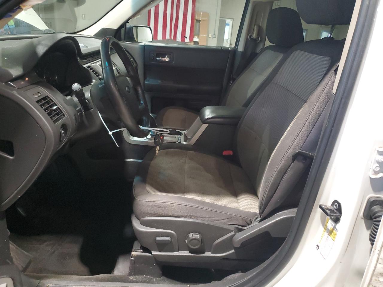2010 Ford Flex Se VIN: 2FMGK5BC0ABA09824 Lot: 62845885