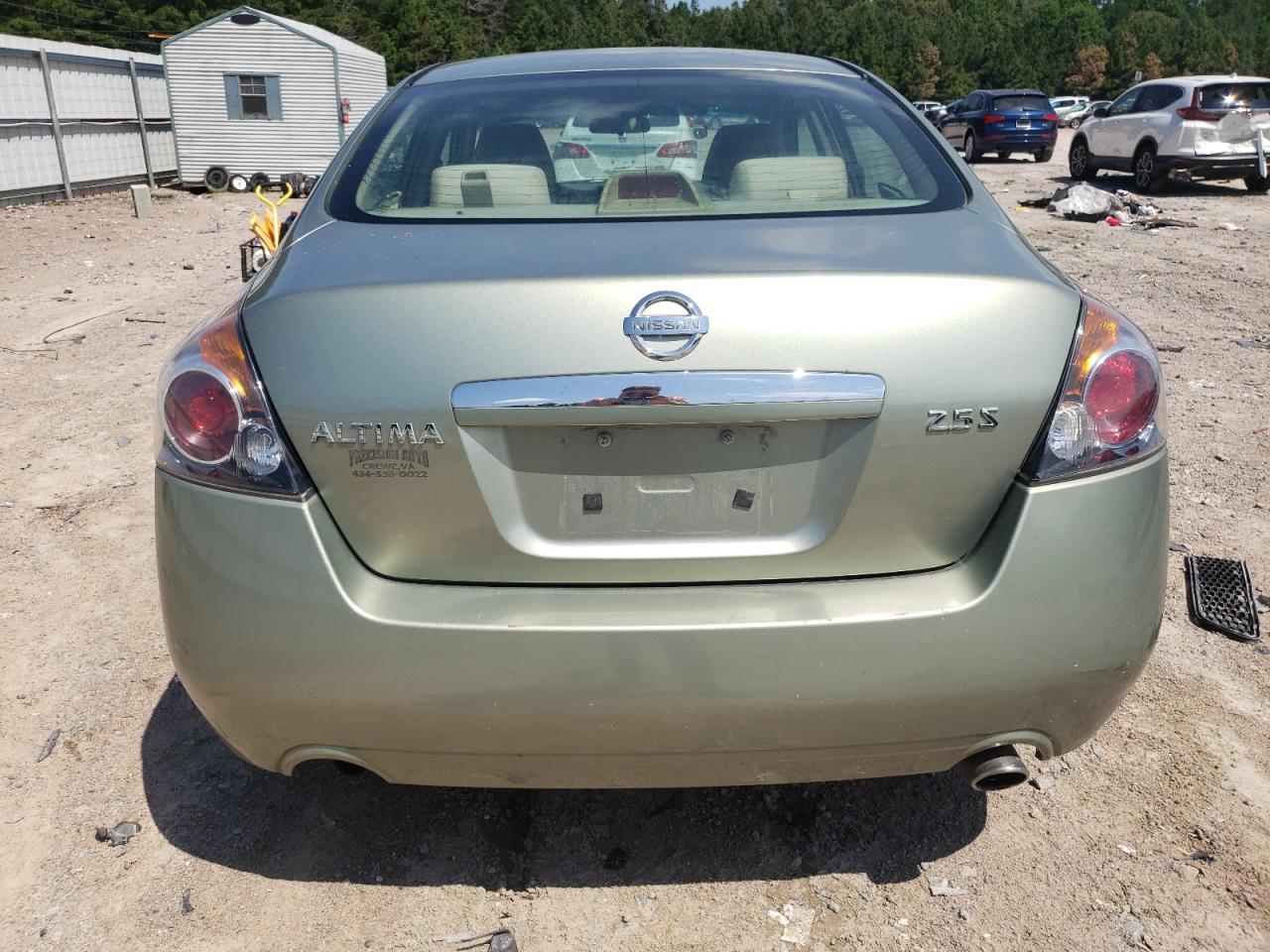 2008 Nissan Altima 2.5 VIN: 1N4AL21E68N534223 Lot: 64791715