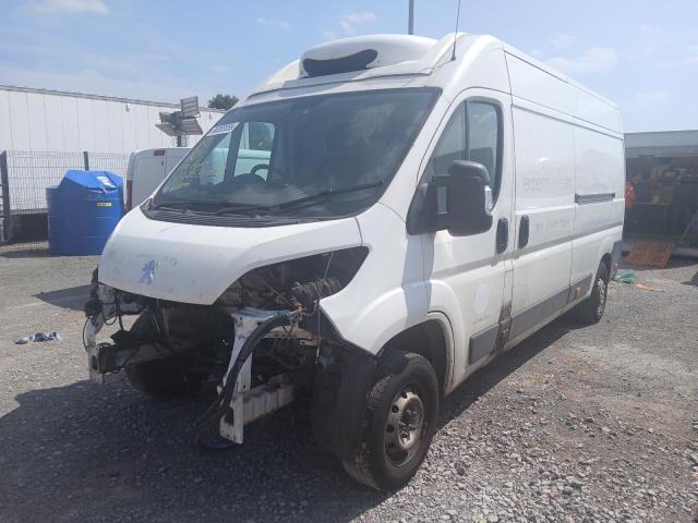 PEUGEOT BOXER 335 2021