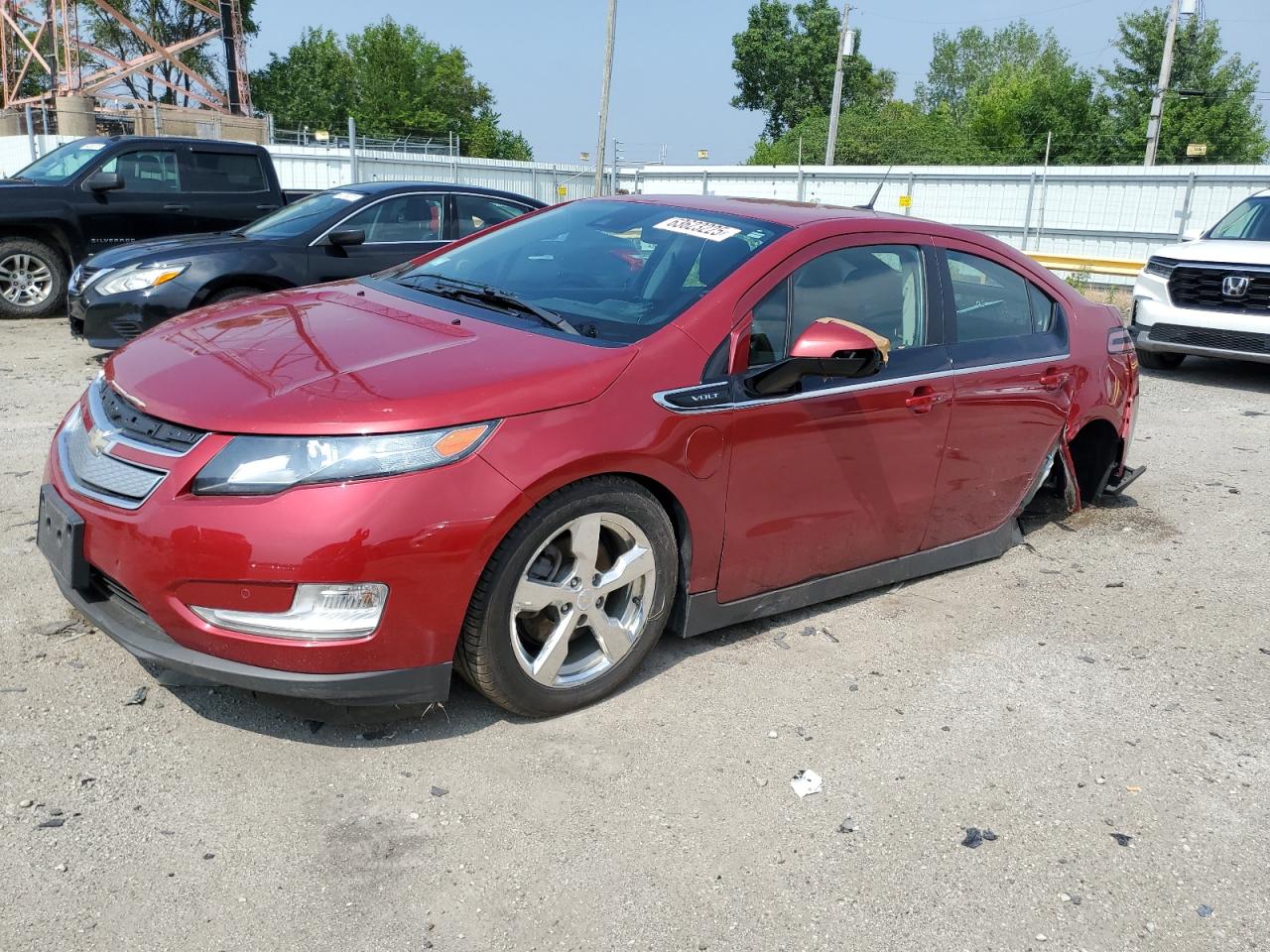 1g1rd6e46du146193 1G1RD6E46DU146193 2013 Chevrolet Volt