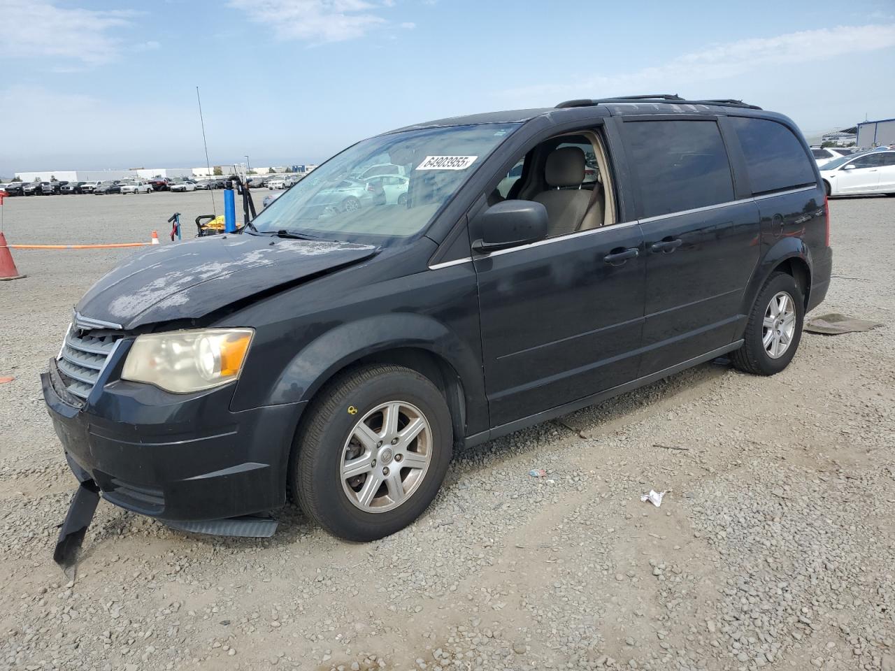2010 Chrysler Town & Country Lx VIN: 2A4RR2D14AR441739 Lot: 64903955