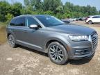 2017 AUDI Q7 PRESTIGE   for sale at Copart MI - FLINT