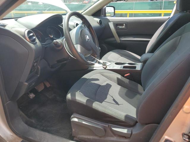 Parquets NISSAN ROGUE 2012 Silver