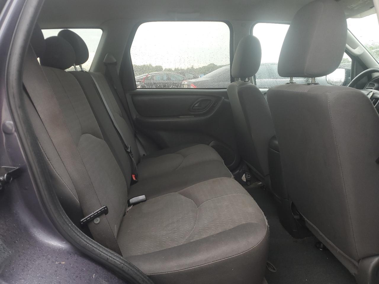 2006 Mazda Tribute I VIN: 4F2YZ02ZX6KM14663 Lot: 63098505