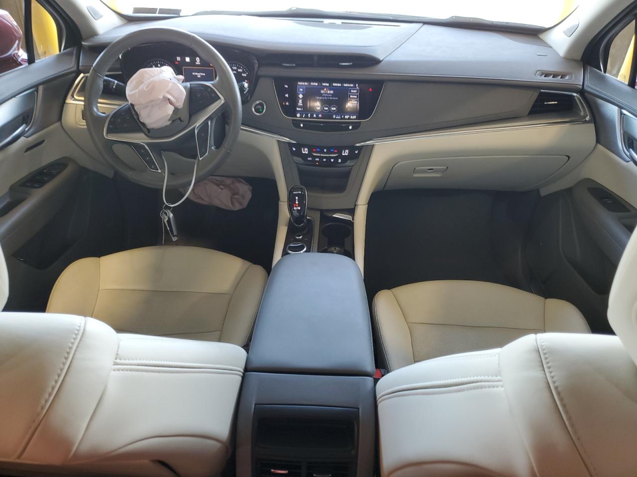 2023 Cadillac Xt5 Premium Luxury VIN: 1GYKNDRS1PZ116085 Lot: 65130735
