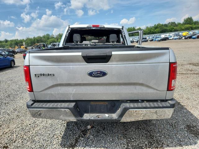  FORD F-150 2015 Srebrny