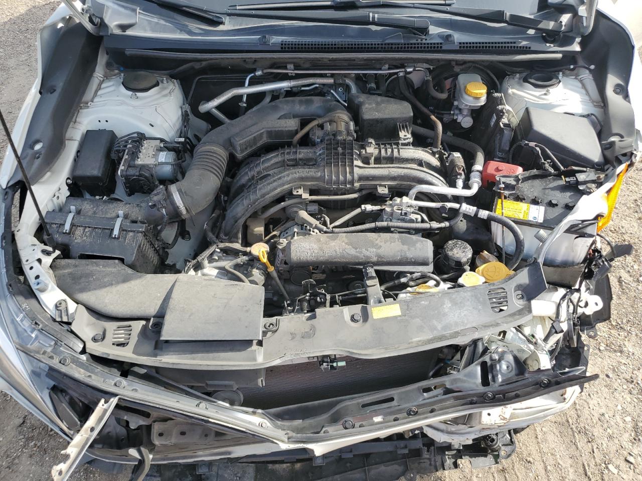 2022 Subaru Crosstrek Premium VIN: JF2GTAEC1N8277815 Lot: 63051765