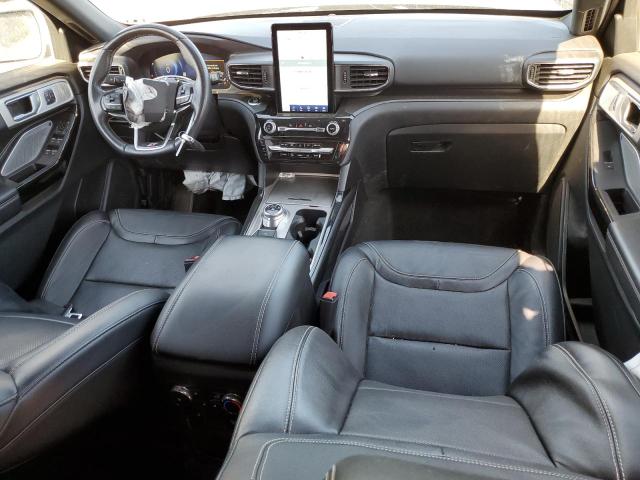  FORD EXPLORER 2021 Gray