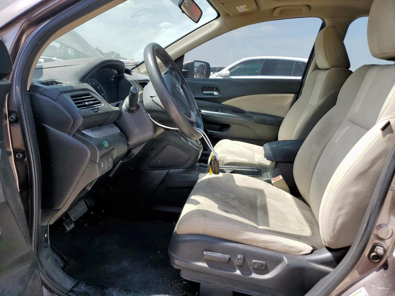 2015 Honda Cr-V Ex VIN: 3CZRM3H54FG702415 Lot: 65642285