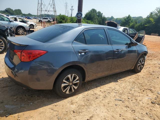  TOYOTA COROLLA 2019 Серый