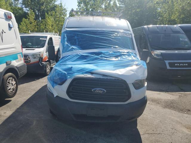Vans FORD TRANSIT 2017 Biały