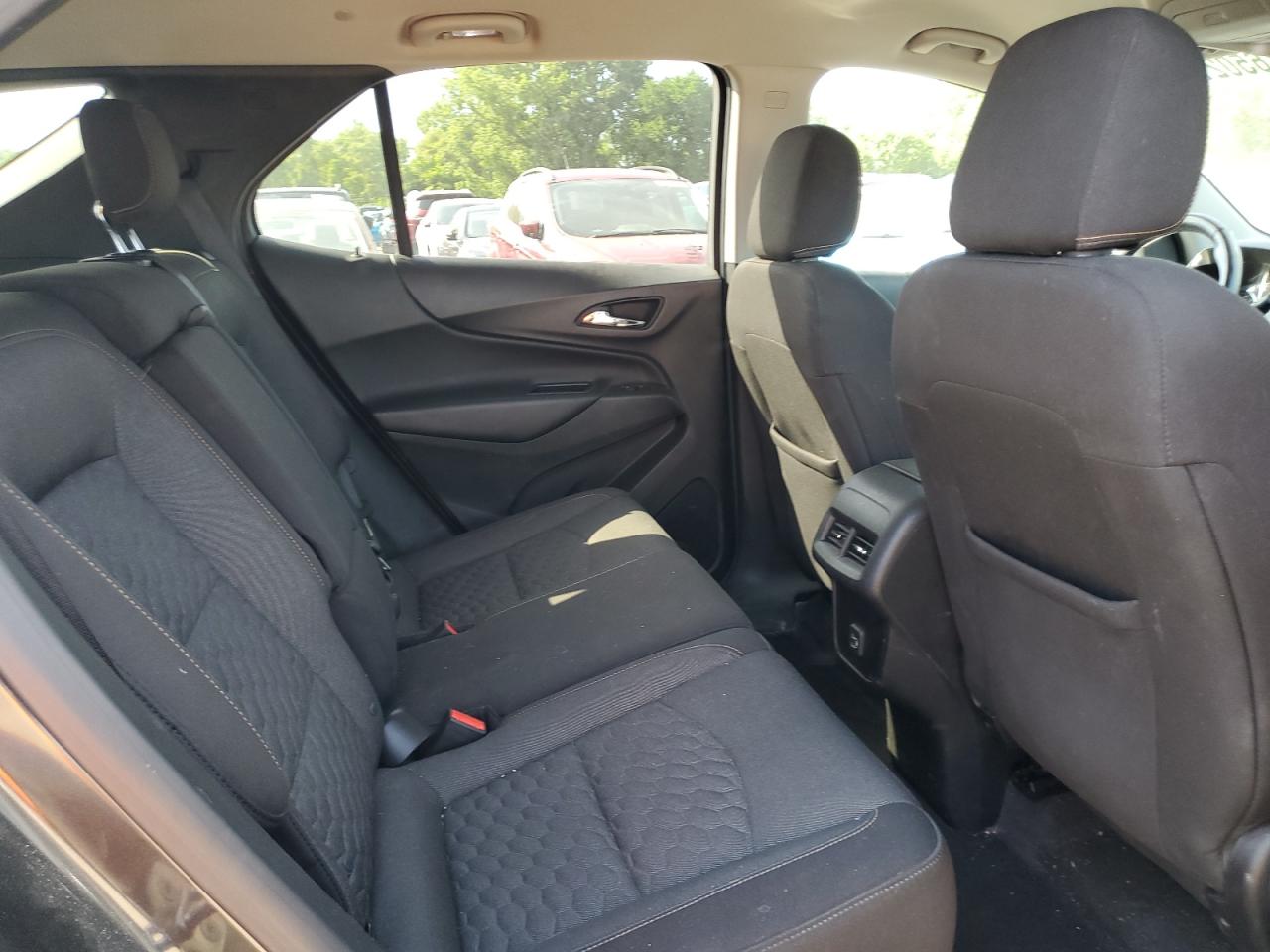2019 Chevrolet Equinox Lt VIN: 2GNAXKEV7K6203677 Lot: 65027375