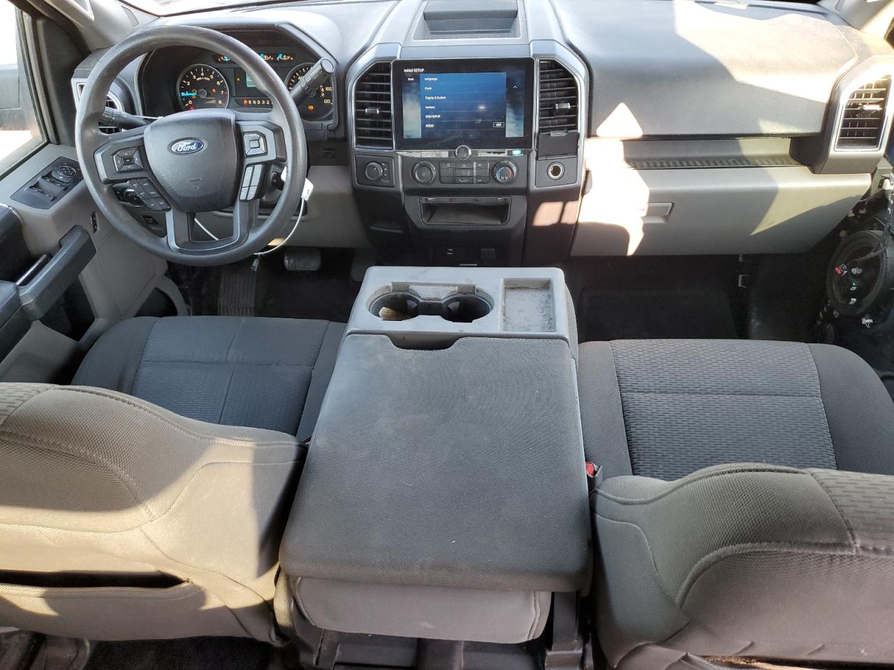 2017 Ford F150 Supercrew VIN: 1FTEW1E88HKD26976 Lot: 63668565