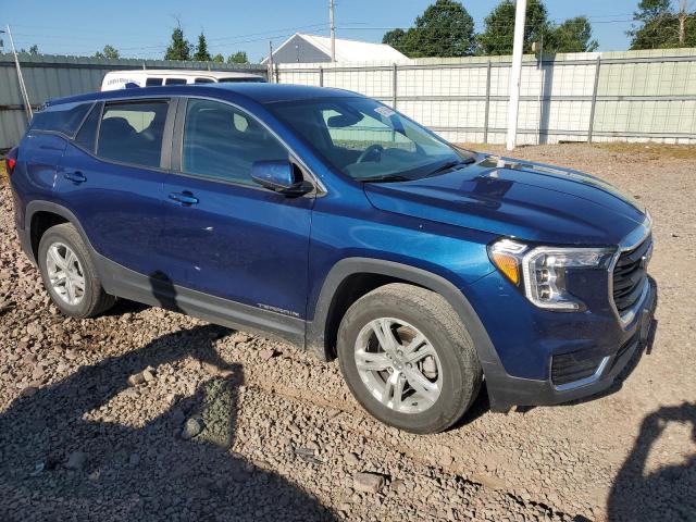  GMC TERRAIN 2022 Granatowy