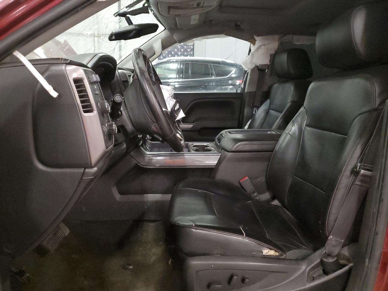 2014 GMC Sierra K1500 Slt VIN: 3GTU2VEC8EG100216 Lot: 64858325