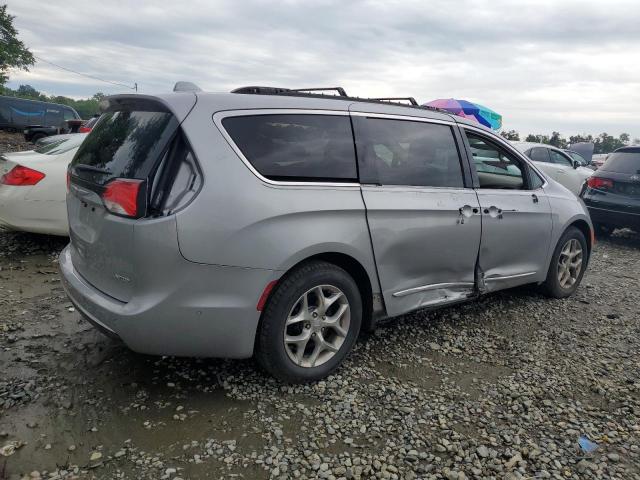  CHRYSLER PACIFICA 2017 Silver