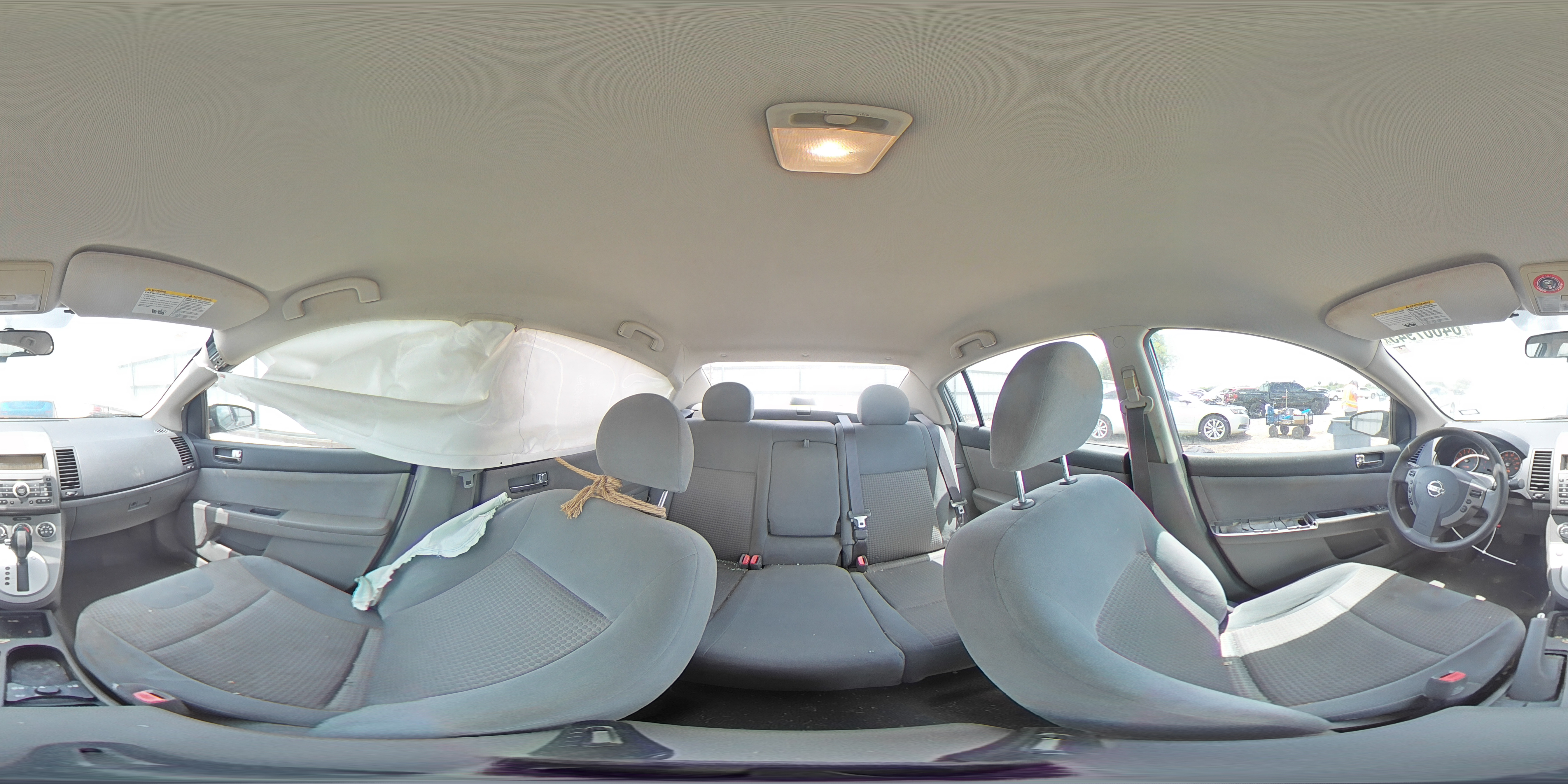 2008 Nissan Sentra 2.0 VIN: 3N1AB61E08L672492 Lot: 64607945