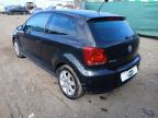 2012 VOLKSWAGEN POLO MATCH for sale at Copart PETERLEE