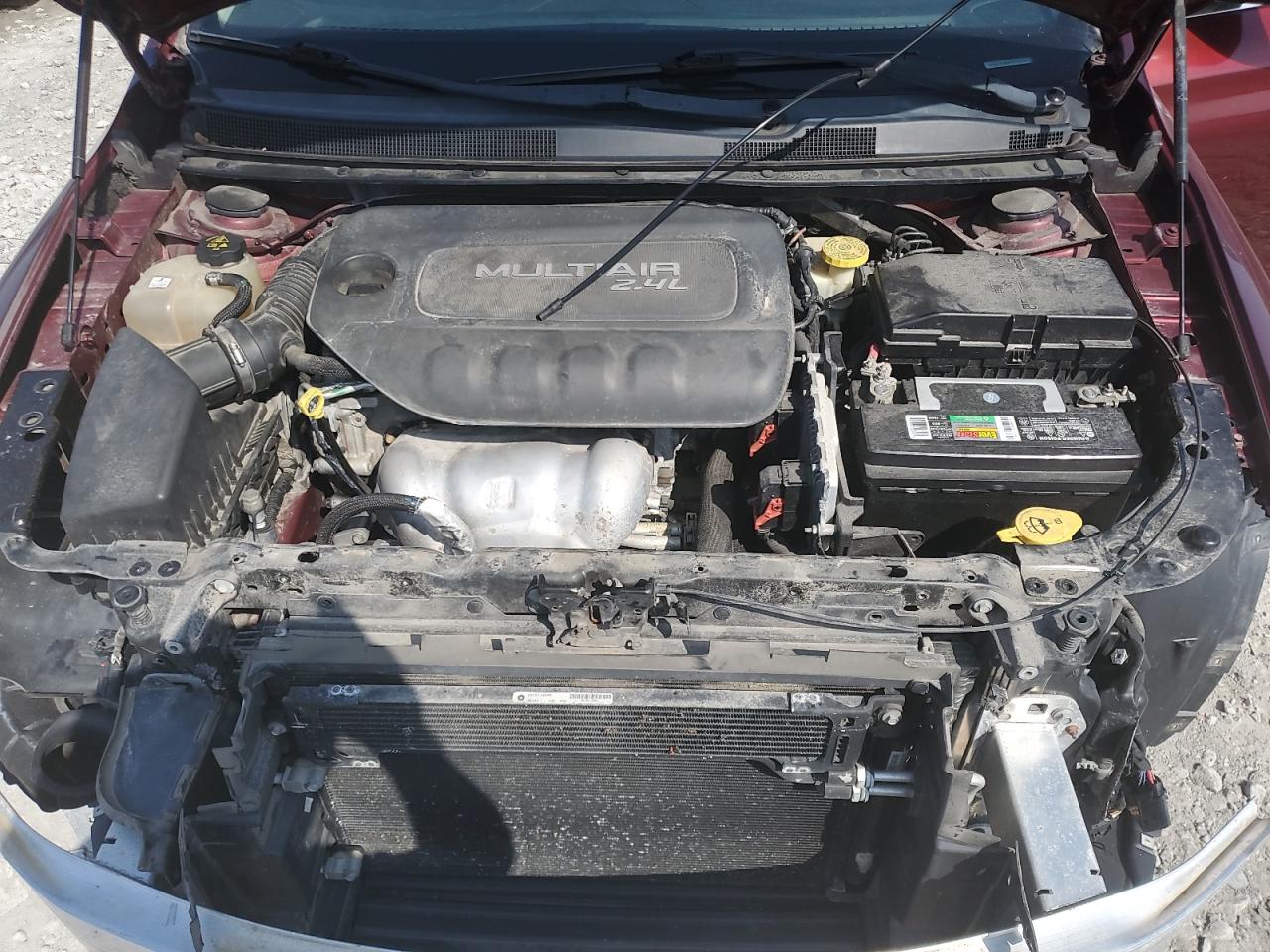 2015 Chrysler 200 Limited VIN: 1C3CCCAB8FN722239 Lot: 66387075