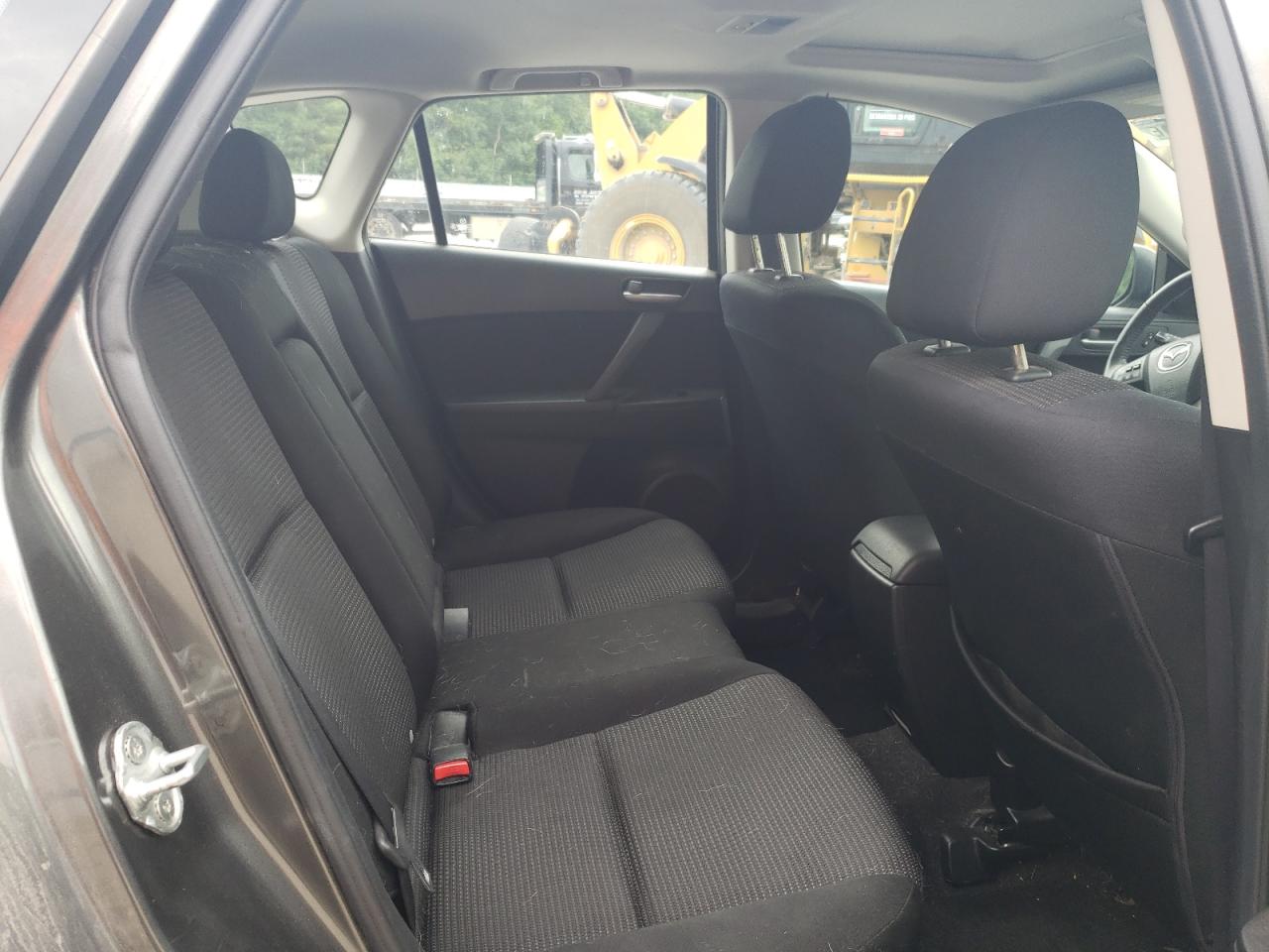 2012 Mazda 3 I VIN: JM1BL1L8XC1693651 Lot: 64262065