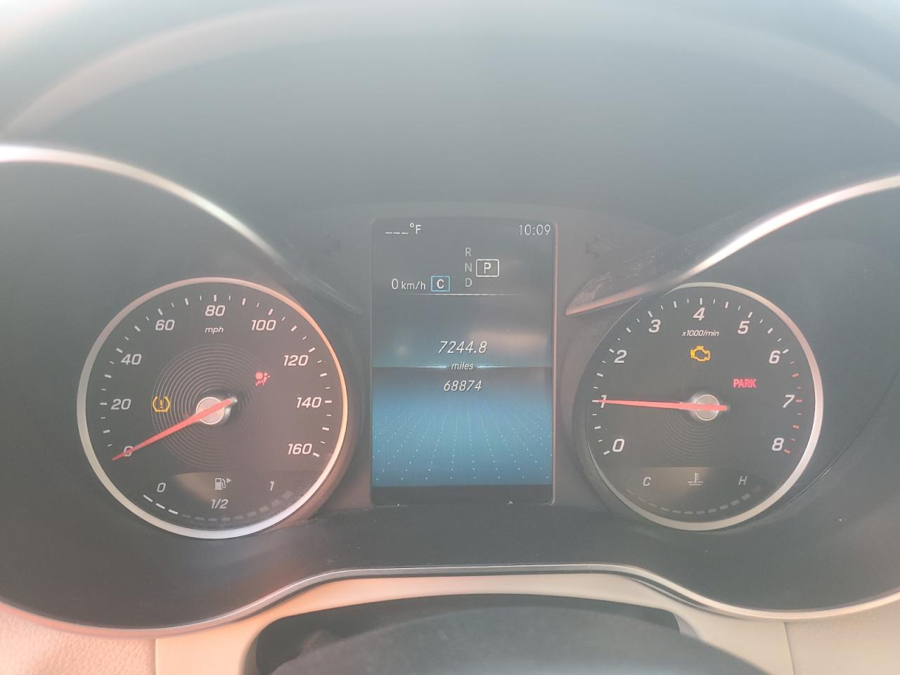 2020 Mercedes-Benz Glc 300 4Matic VIN: WDC0G8EBXLF714329 Lot: 66508455